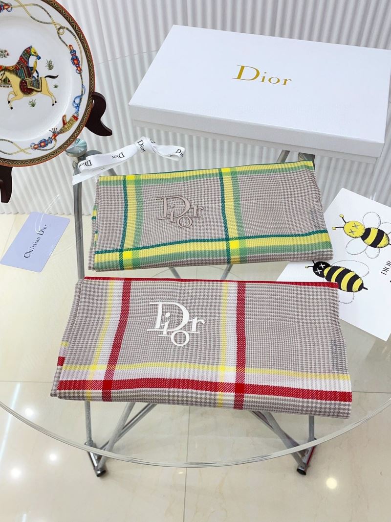 Christian Dior Scarf